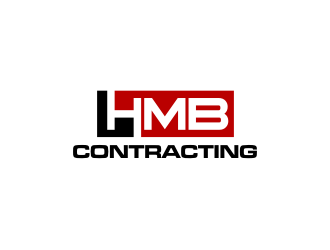 HMB Contracting  logo design by BintangDesign