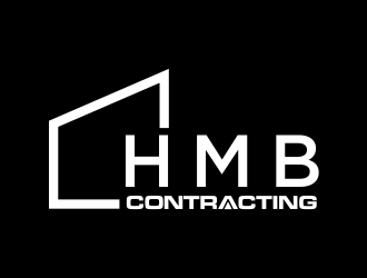 HMB Contracting  logo design by cahyobragas