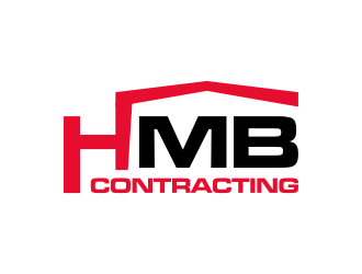 HMB Contracting  logo design by Avro