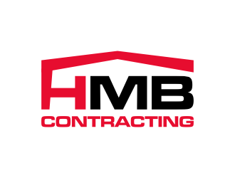 HMB Contracting  logo design by Avro