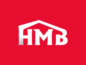 HMB Contracting  logo design by GETT