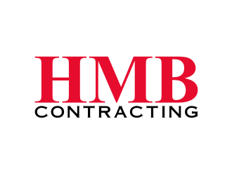 HMB Contracting  logo design by larasati