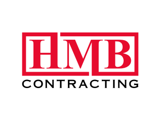 HMB Contracting  logo design by larasati