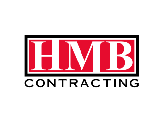 HMB Contracting  logo design by larasati