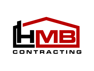HMB Contracting  logo design by BintangDesign