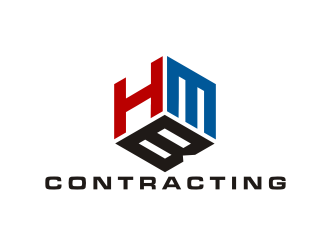 HMB Contracting  logo design by BintangDesign