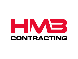 HMB Contracting  logo design by cintoko
