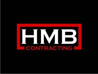 HMB Contracting  logo design by KaySa