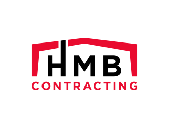 HMB Contracting  logo design by funsdesigns