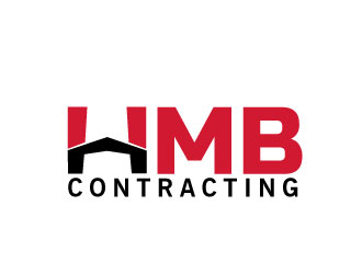 HMB Contracting  logo design by Webphixo