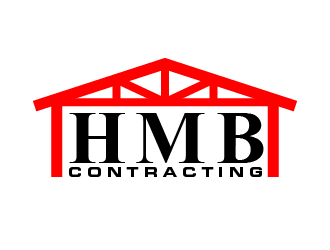 HMB Contracting  logo design by pambudi