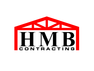 HMB Contracting  logo design by pambudi