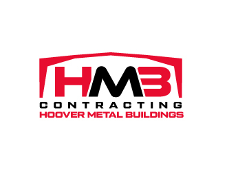 HMB Contracting  logo design by Erasedink