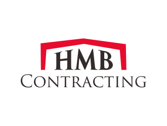 HMB Contracting  logo design by dayco