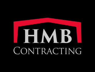 HMB Contracting  logo design by dayco
