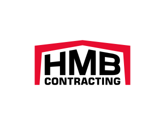HMB Contracting  logo design by yunda