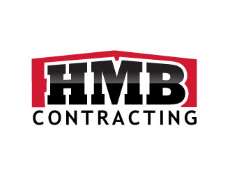 HMB Contracting  logo design by Webphixo