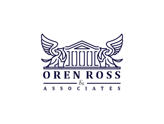 Oren Ross & Associates logo design by SmartTaste