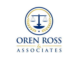 Oren Ross & Associates logo design by Purwoko21