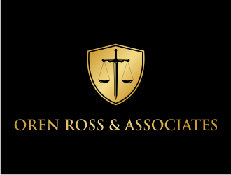 Oren Ross & Associates logo design by xorn