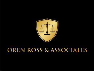 Oren Ross & Associates logo design by xorn