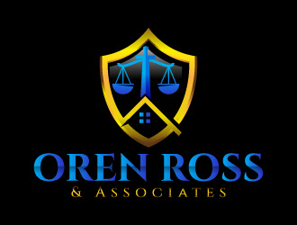 Oren Ross & Associates logo design by Suvendu