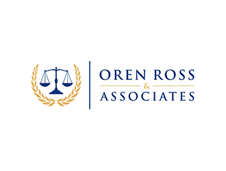 Oren Ross & Associates logo design by ndaru