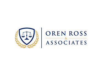 Oren Ross & Associates logo design by ndaru