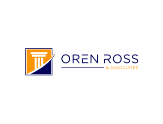 Oren Ross & Associates logo design by vostre