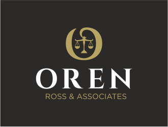 Oren Ross & Associates logo design by MagnetDesign