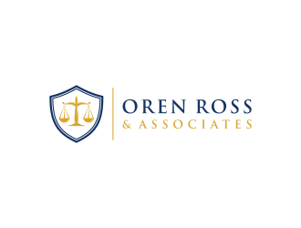 Oren Ross & Associates logo design by funsdesigns