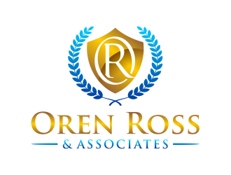 Oren Ross & Associates logo design by cintoko