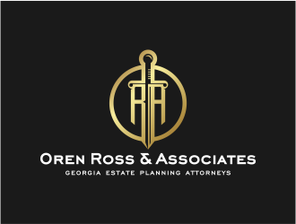 Oren Ross & Associates logo design by Arxeal