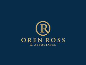 Oren Ross & Associates logo design by CreativeKiller