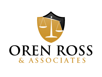 Oren Ross & Associates logo design by AamirKhan