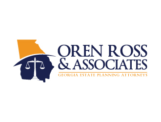 Oren Ross & Associates logo design by Erasedink