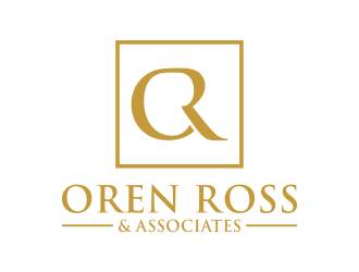 Oren Ross & Associates logo design by aflah