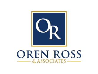 Oren Ross & Associates logo design by aflah