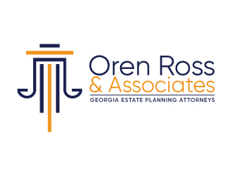 Oren Ross & Associates logo design by Erasedink