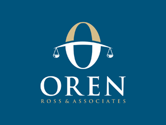 Oren Ross & Associates logo design by jancok