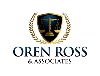Oren Ross & Associates logo design by kunejo