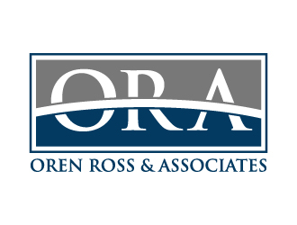 Oren Ross & Associates logo design by Mirza