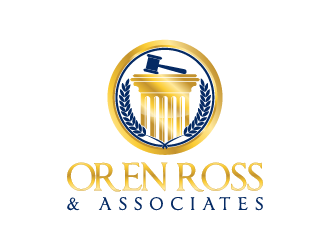 Oren Ross & Associates logo design by art84