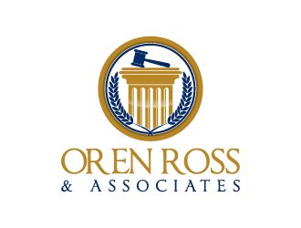 Oren Ross & Associates logo design by art84