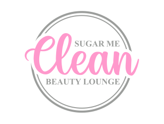 Sugar Me Clean Beauty Lounge logo design by cintoko
