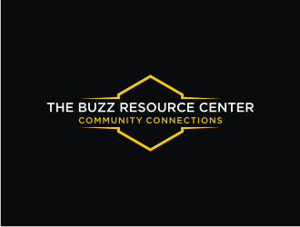The Buzz Resource Center logo design by mbamboex