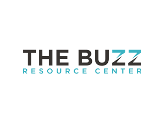 The Buzz Resource Center logo design by Rizqy