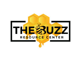 The Buzz Resource Center logo design by Suvendu