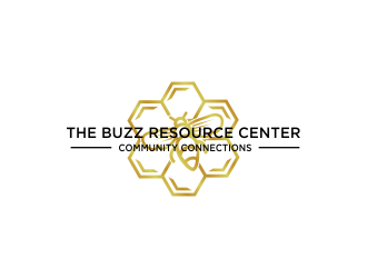 The Buzz Resource Center logo design by oke2angconcept