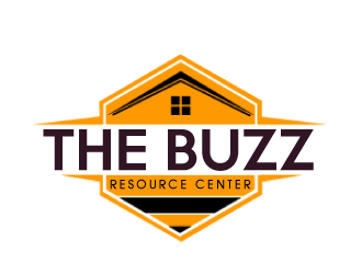 The Buzz Resource Center logo design by AamirKhan